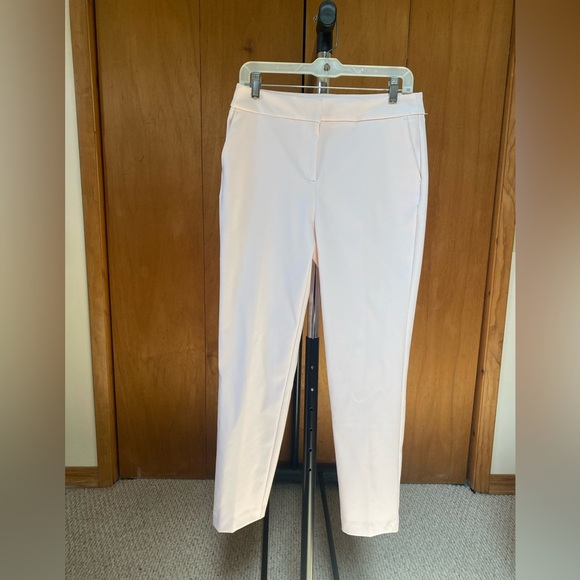 Rachel Zoe  Pink Women's Dress Pants Sz 6 NWOT - Picture 1 of 8